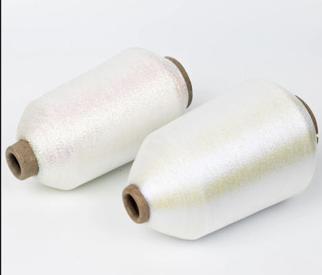 Mx Ms Filati metallici a colori Lurex filo ricamo Filati metallici per tessitura