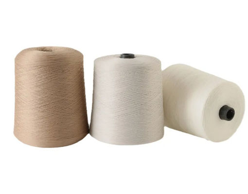 Conteggio di filati 36 Filati di poliestere perfetti per la linea di produzione di calze