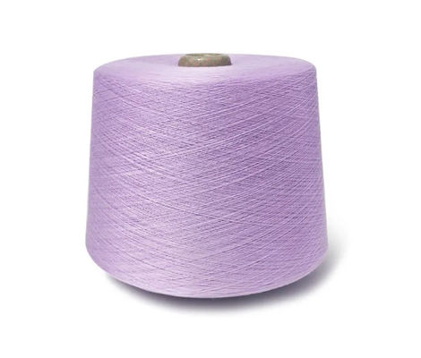 Filati di poliestere industriale al 100% per maglieria / tessitura durevole