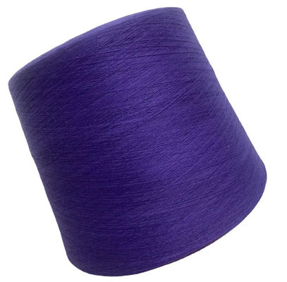 Filati di poliestere industriale al 100% per maglieria / tessitura durevole