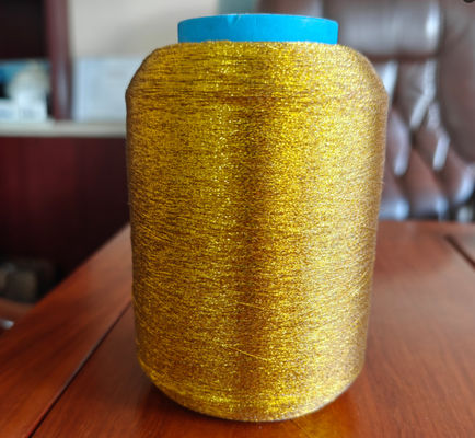Mx Ms Filati metallici a colori Lurex filo ricamo Filati metallici per tessitura